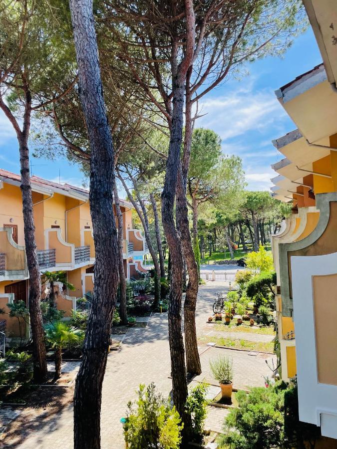 Villetta Le Rondini Lignano Sabbiadoro Exteriér fotografie